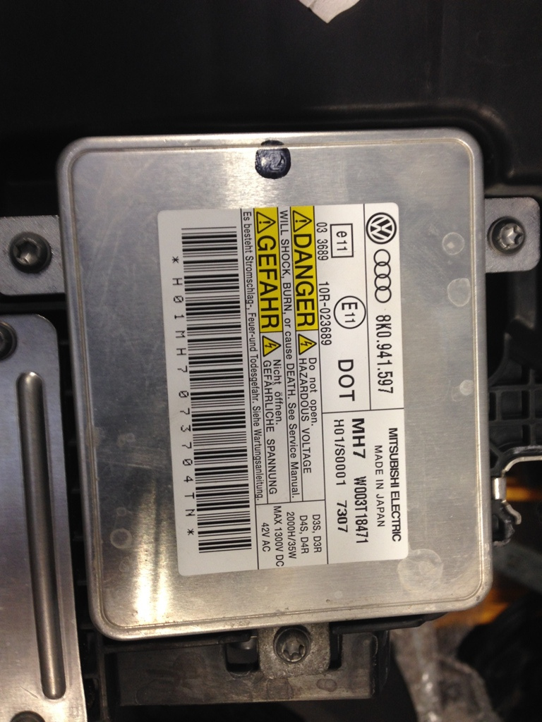 Audi A5 2,7TDI V6 2010 140kW, Manual - dily - 7