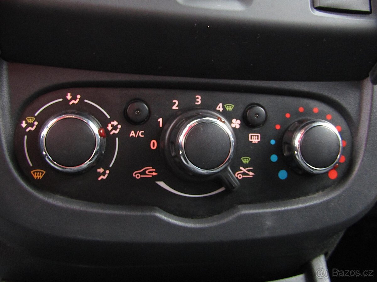 Dacia Duster 1.5 dCi , 80 kW nafta, 2016 - 7