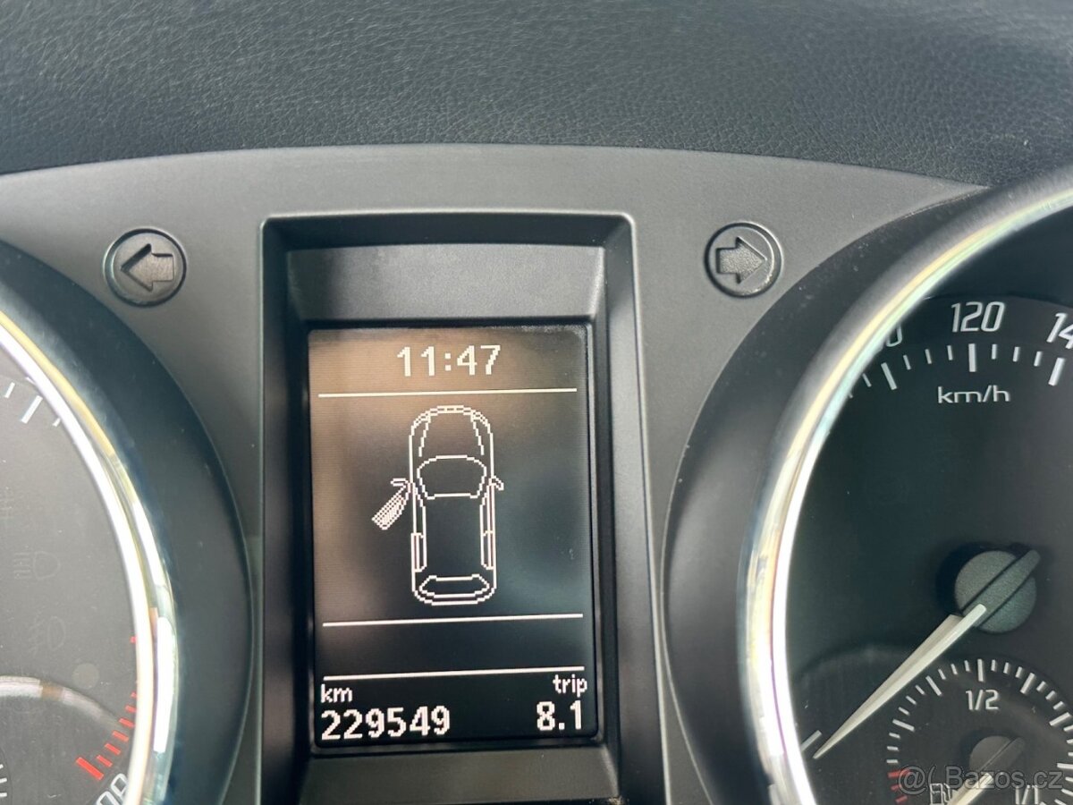 Škoda Yeti 1.2TSi PRAVIDELNÝ SERVIS - 7