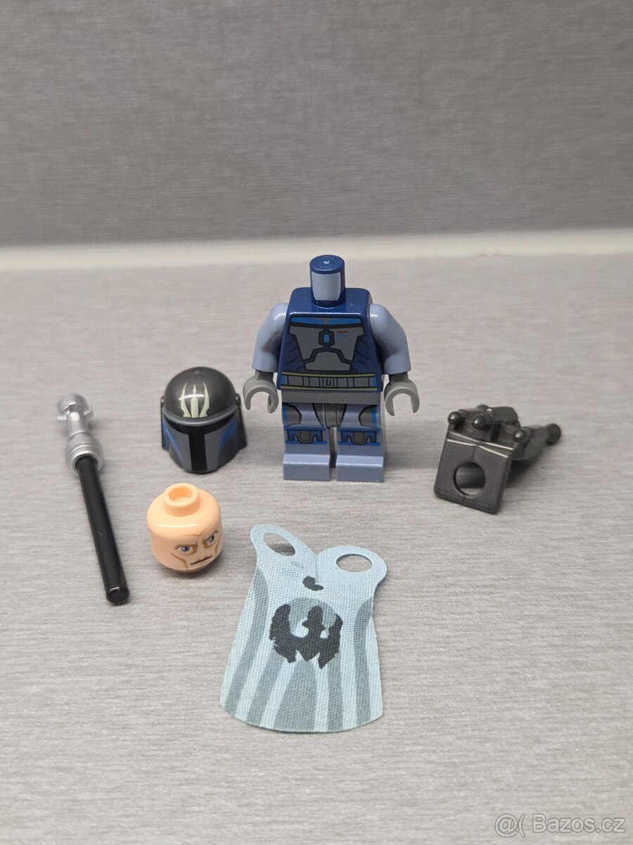 LEGO STAR WARS PRE VIZSLA sw0416 - 7