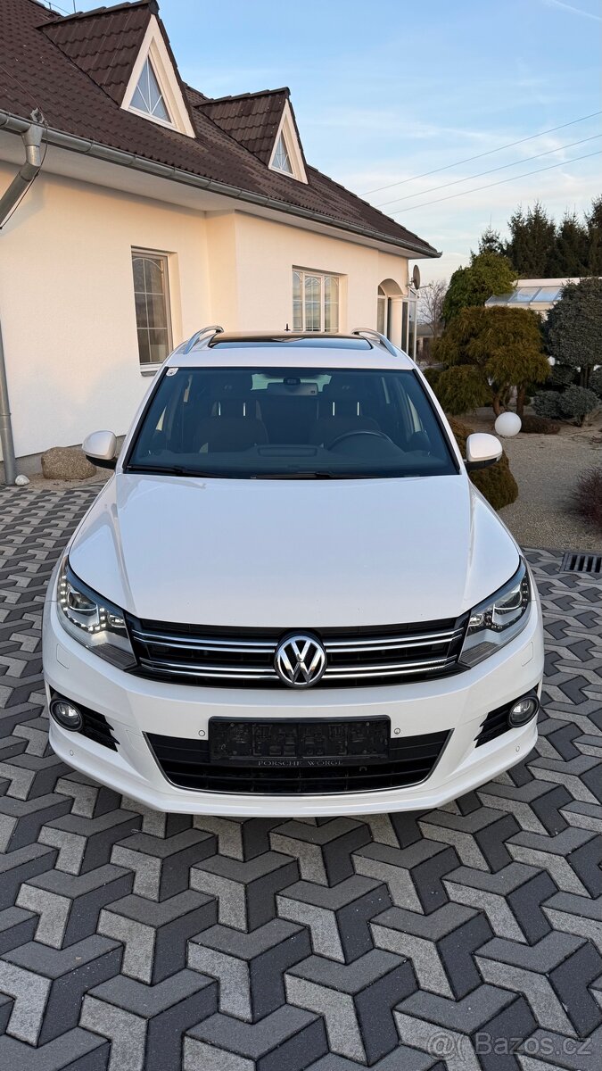 VW TIGUAN 1.4Tsi 90kw 2x R-Line - 7