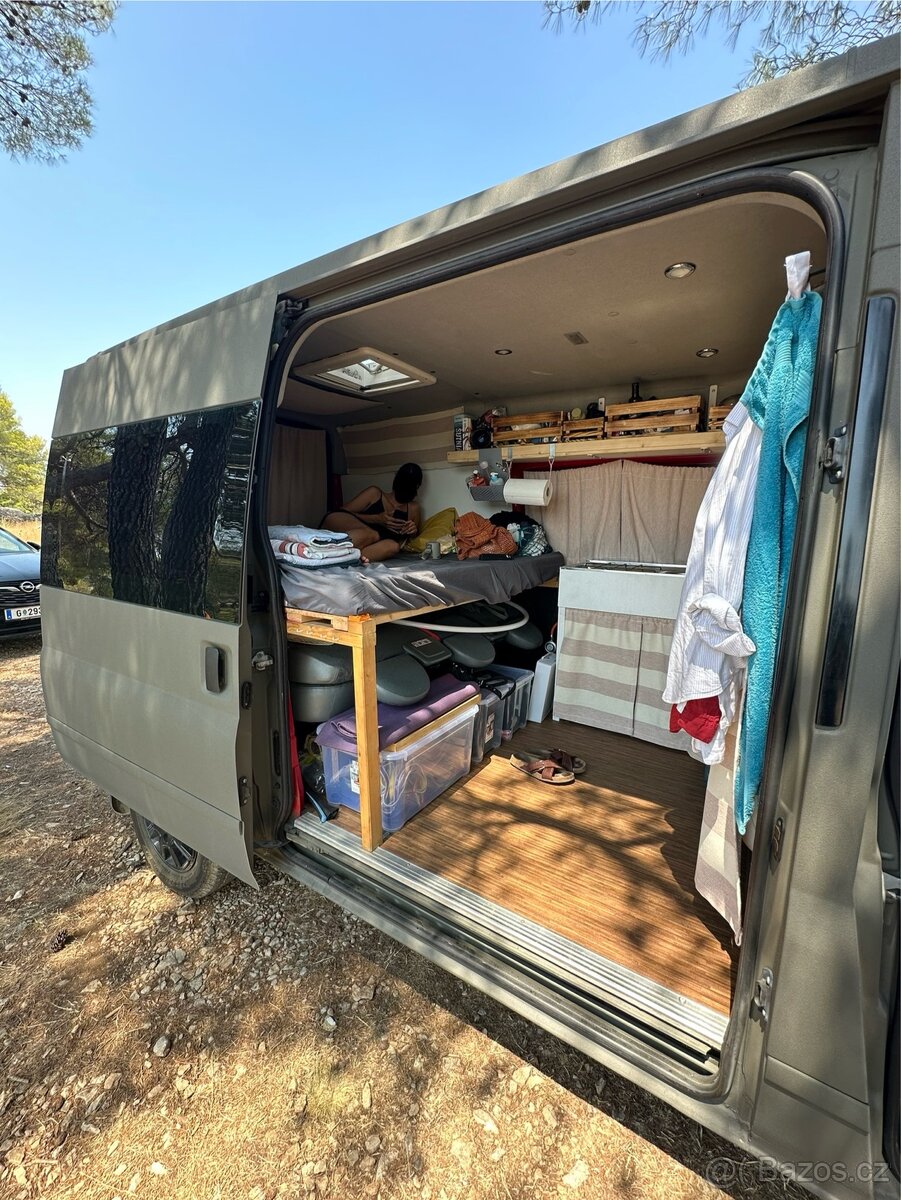 Ford Transit Obytný - 7