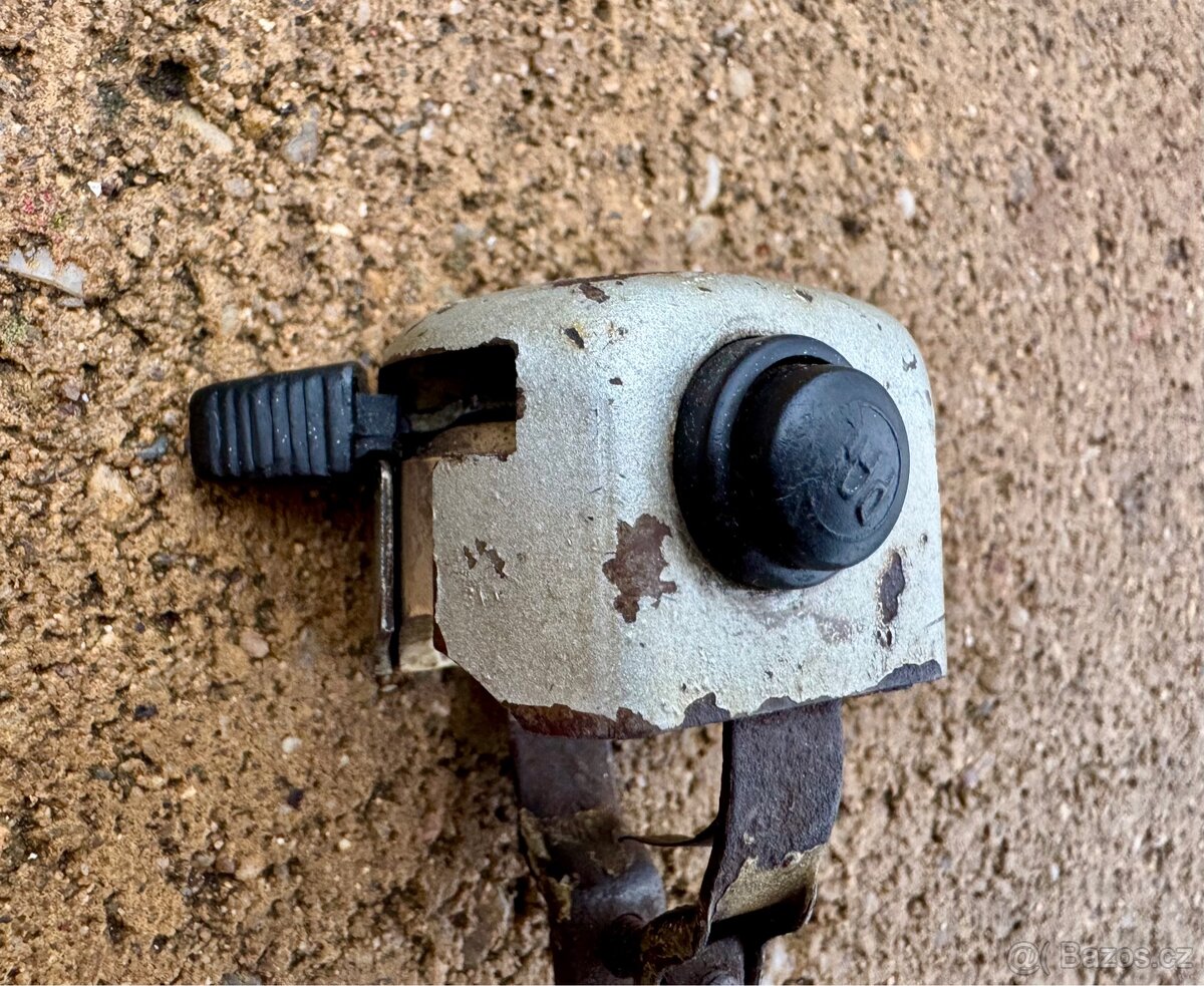 Manet M90 - přepínače - 7