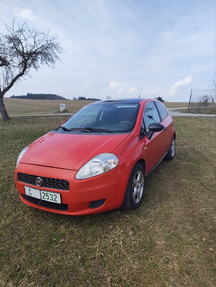 Fiat Grande Punto 1.2 8v - 7