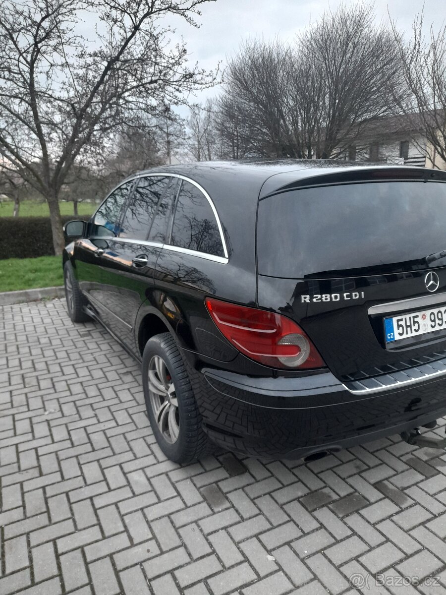 R280 (klasické odpružení) - 7