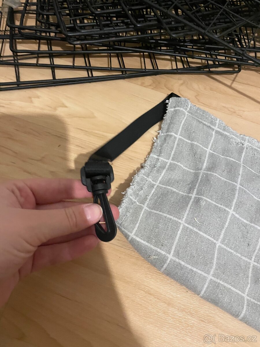 Klec/ohrádka pro králíka či morče - 7