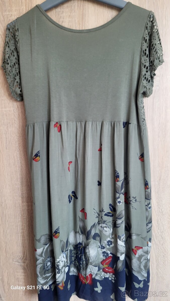 Kabelka,šaty - 7