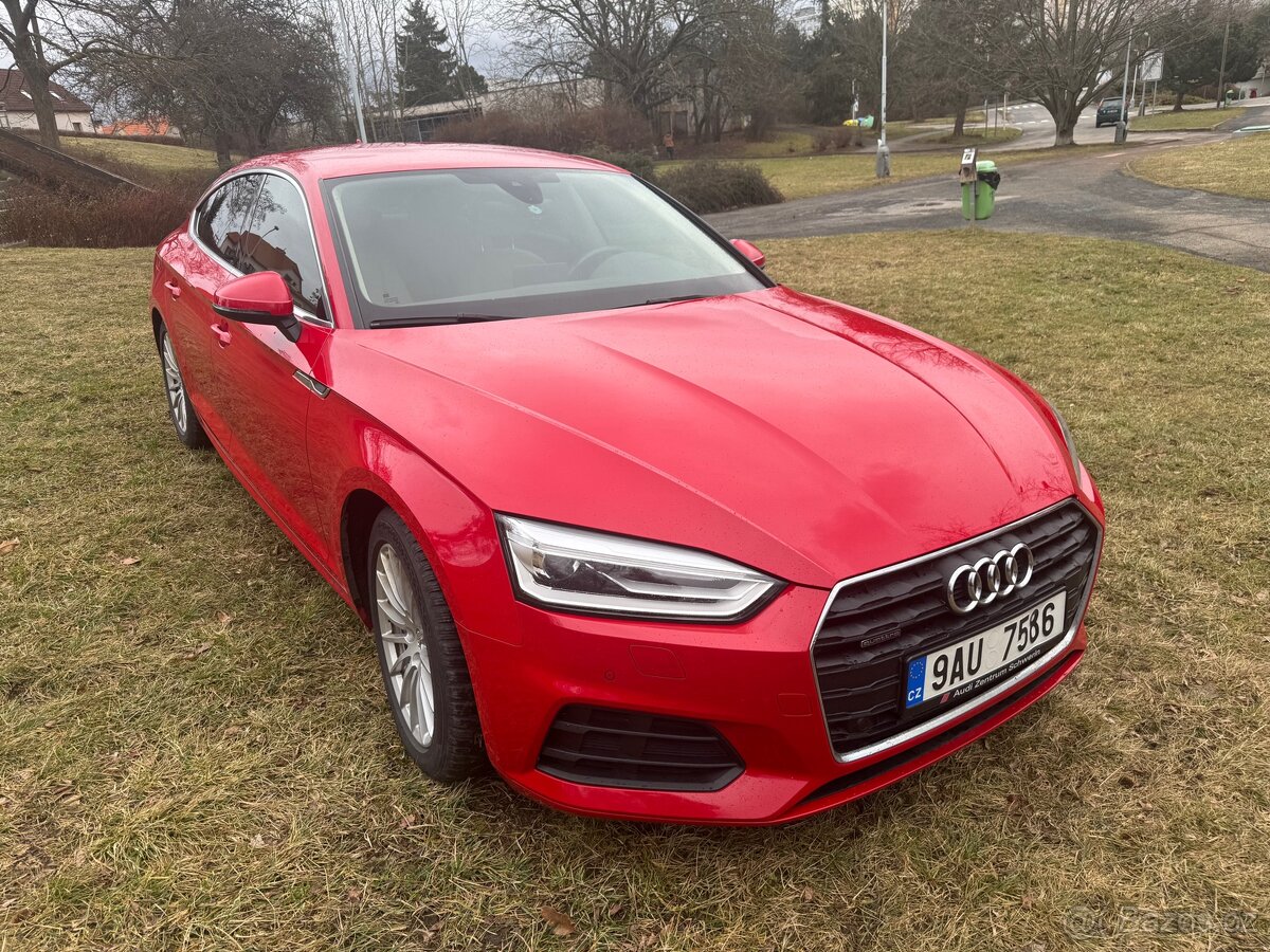 Audi A5, 333PS, 50TDI, B&O, DPH, garáž - 7