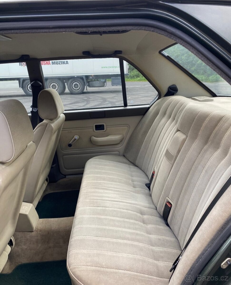 BMW e28 525e 1985 - 7