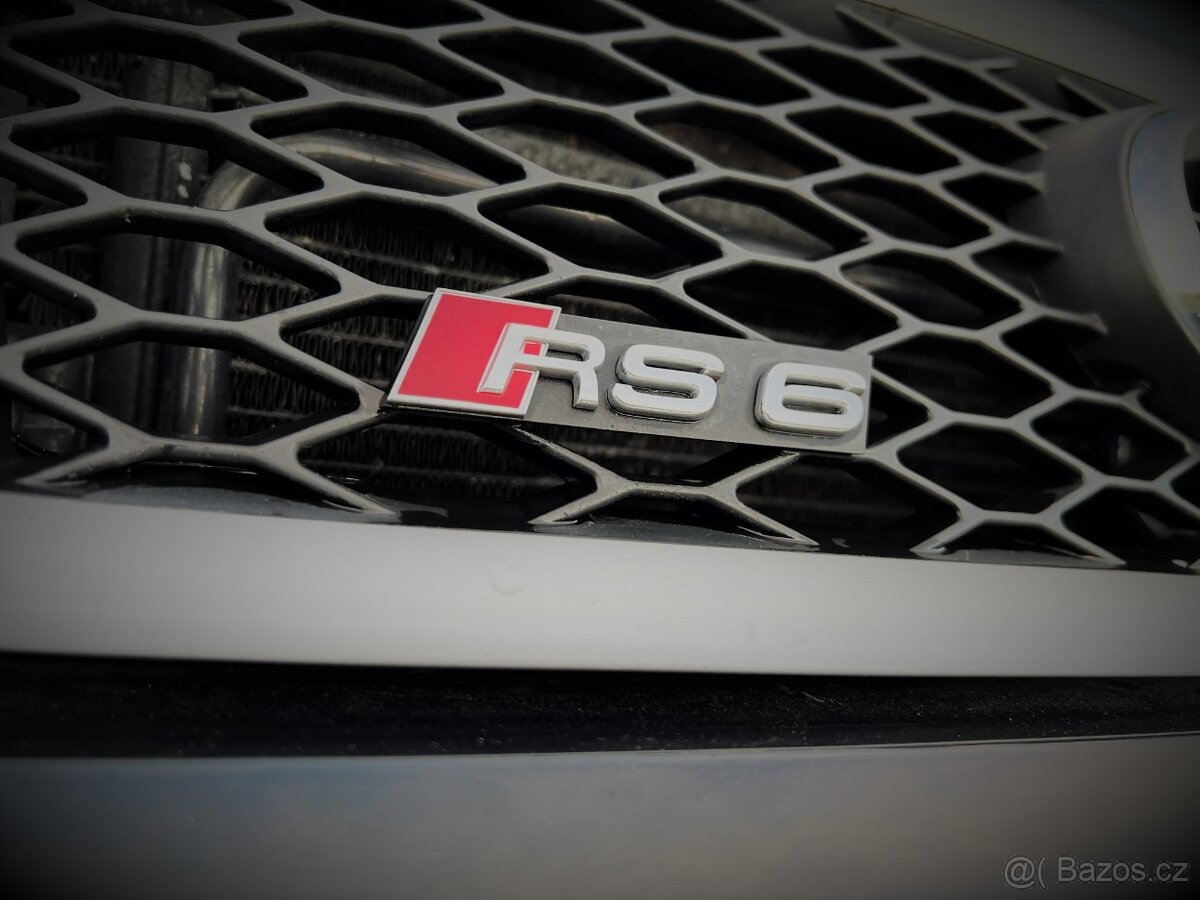 Audi RS6 4.2 V8 Bi-Turbo - 7