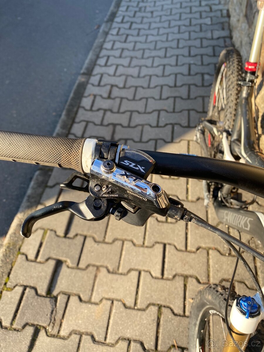 Celoodružené kolo Specialized - 7