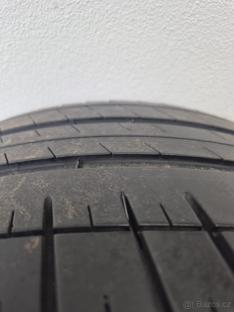 Kola Mercedes Benz - originál - 7