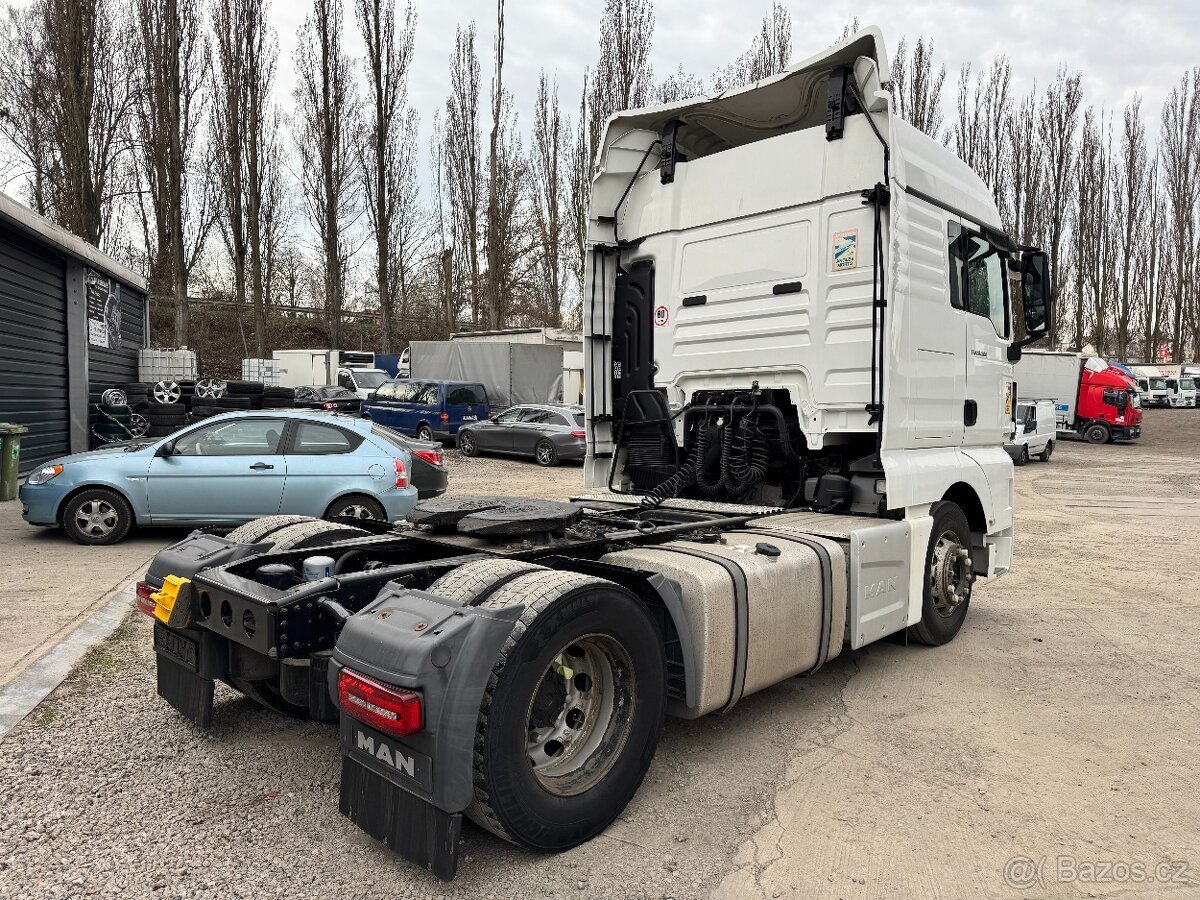 MAN TGX, 18.500,STANDART,E6,NAVI,AC - 7