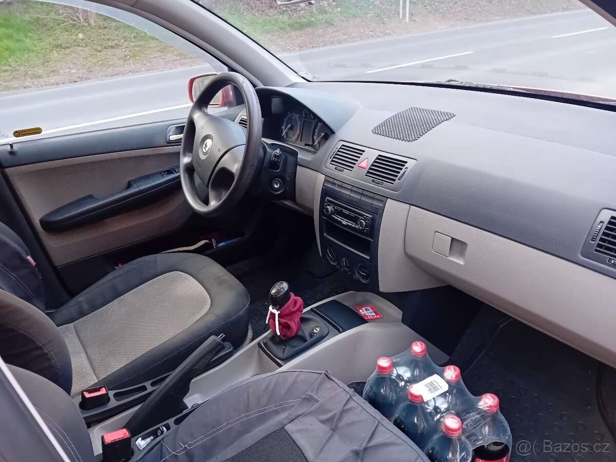 ŠKODA FABIA 1.2 12V 2006 ČR - 7