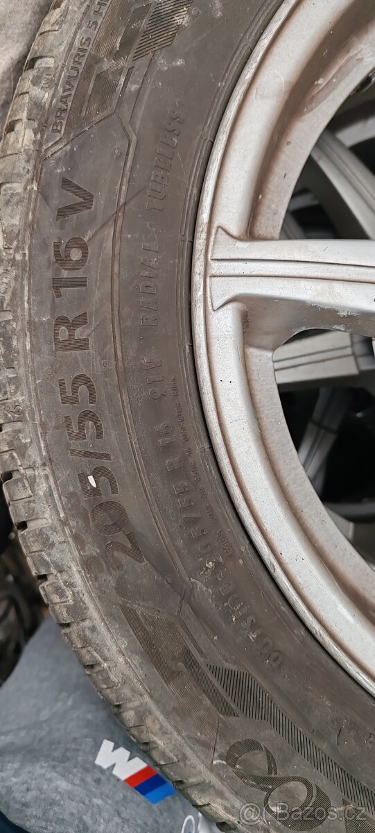 Alu kola aez 4x100 - 7