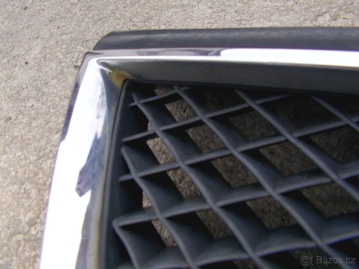 Přední maska FORD Focus C-MAX 2003-2007 chrom - 7