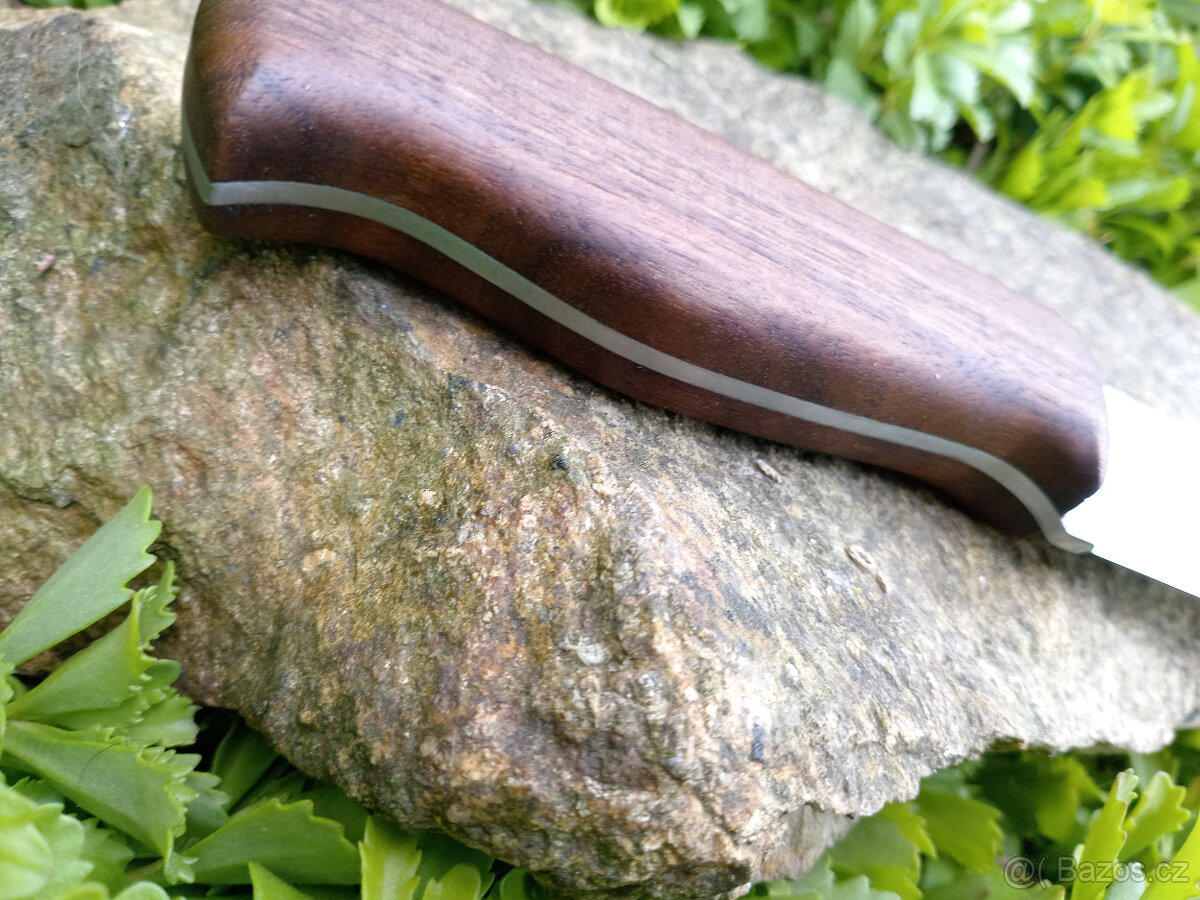 Rucne vyrobeny nuz, z N690 - 7