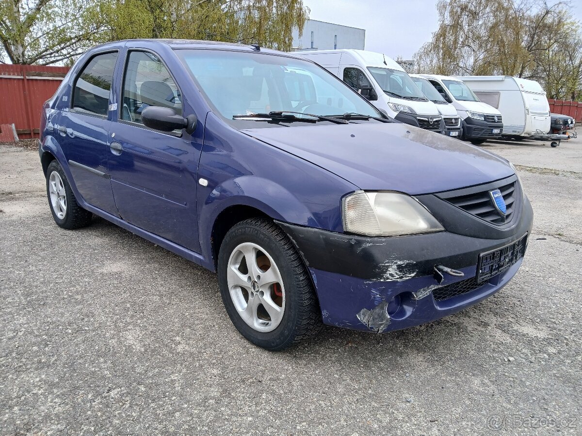 Dacia Logan 1.5dci, nafta, r.v.2007, 187tis.km - 7