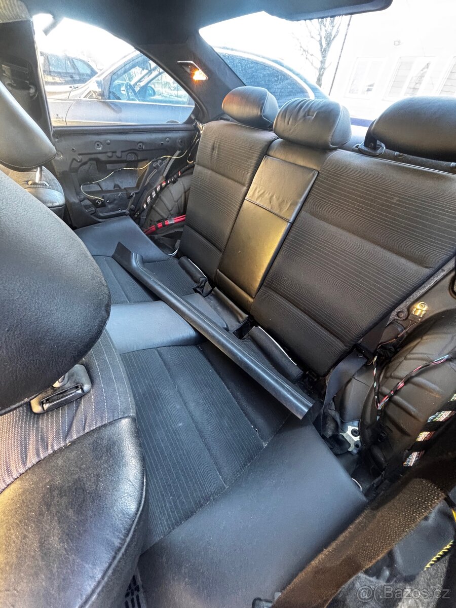 Náhradní díly e46 320cd - 7