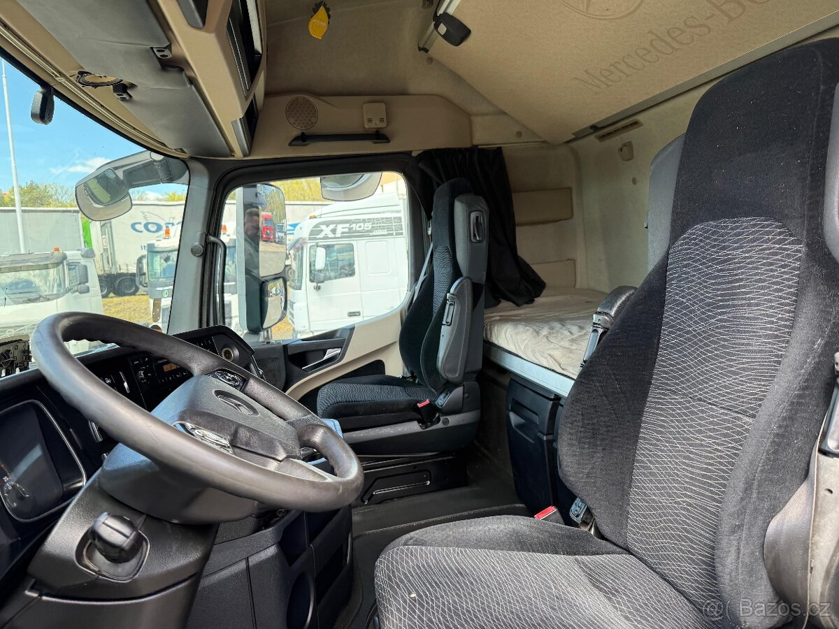 Mercedes Actros 1845 EEV - 7