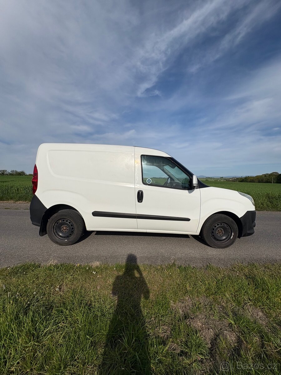 Fiat Doblo Cargo - 7