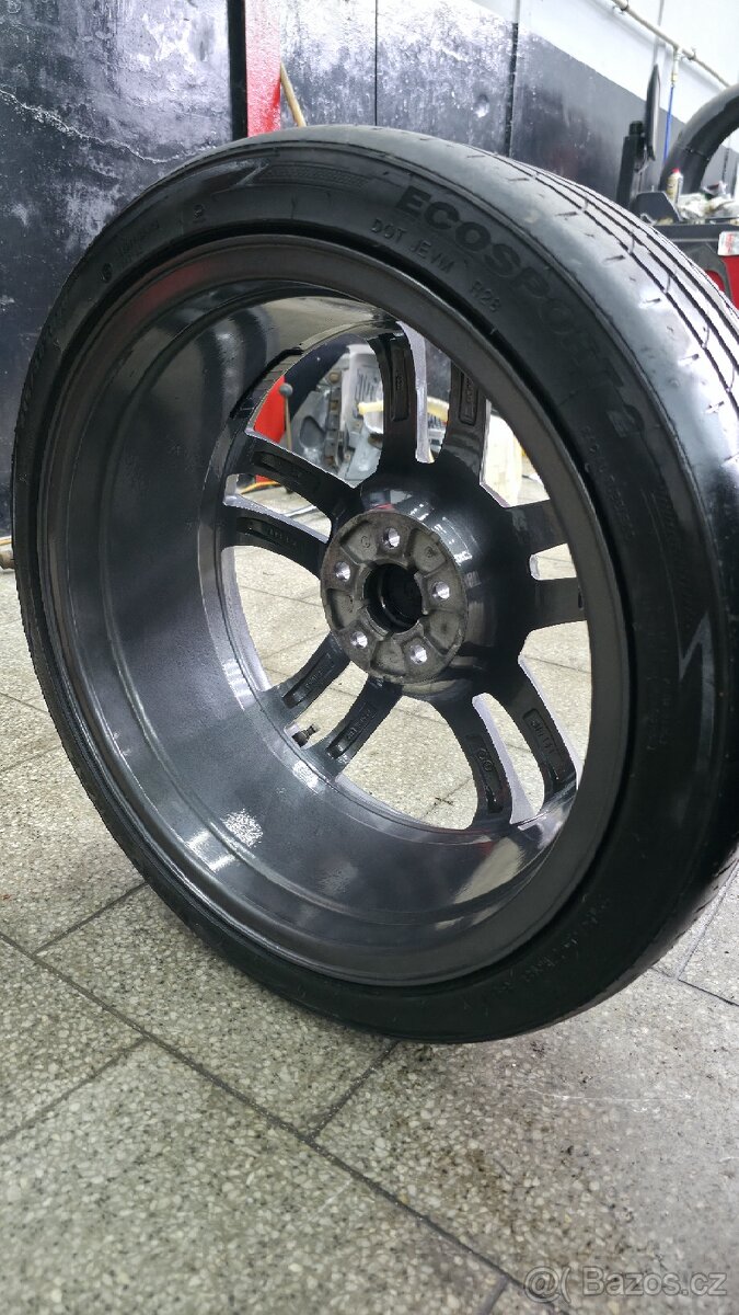 Alu R18 cupra (originál) - 7