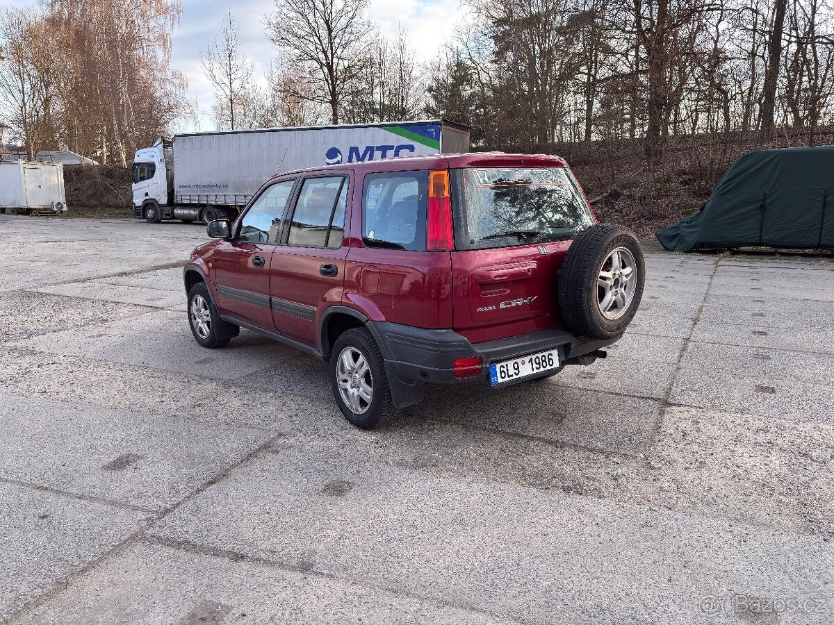 Honda CR-V 2.0 , Nové LPG - 7