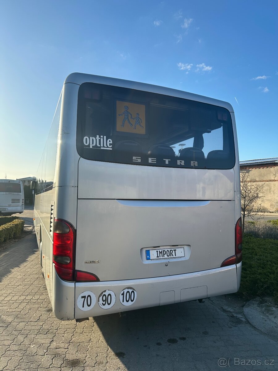 Setra 415 UL KLIMA / EURO 5 - 53 pax - 7