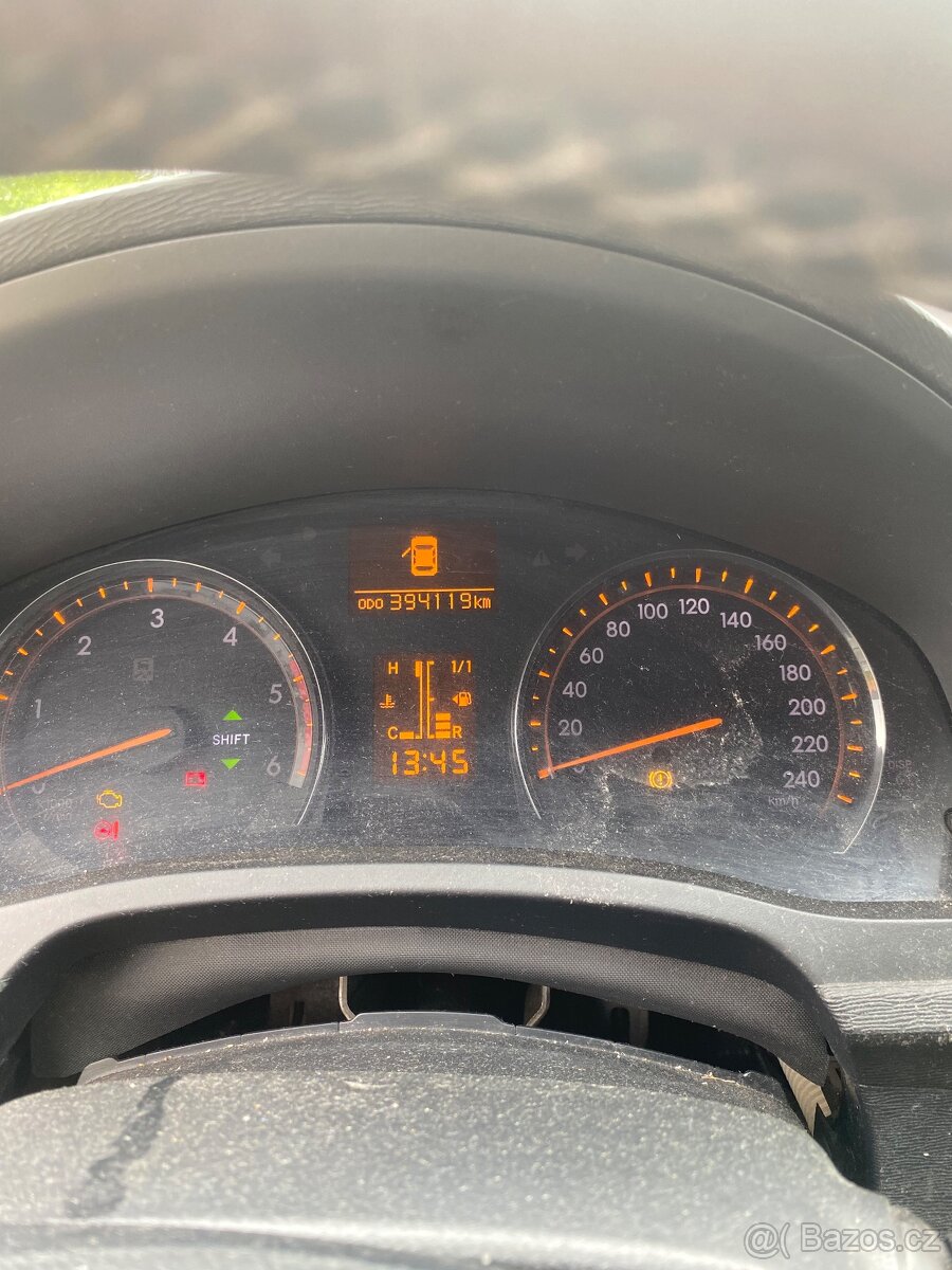 Avensis - 7