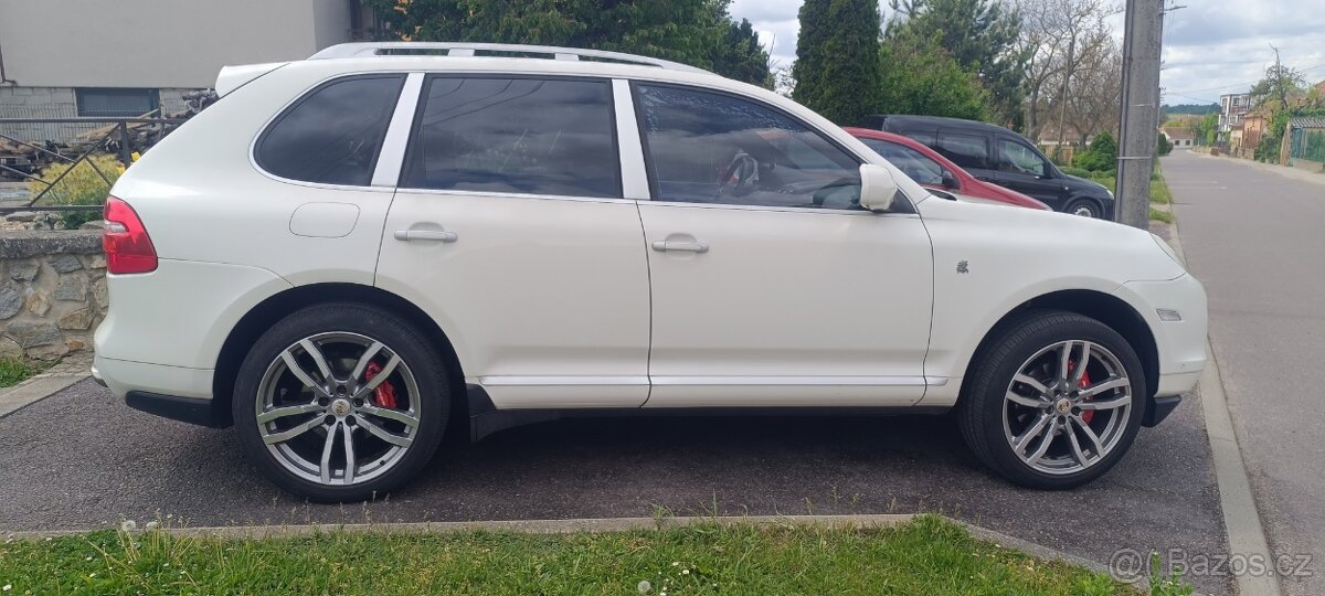 Porsche Cayenne 3.6 benzín 4x4 - 7