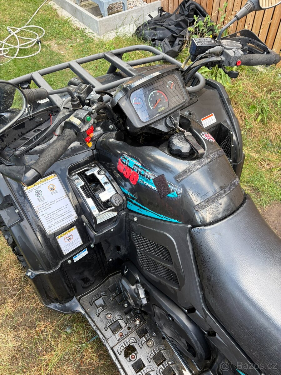CFMoto Gladiator RX530 Journeyman - 7