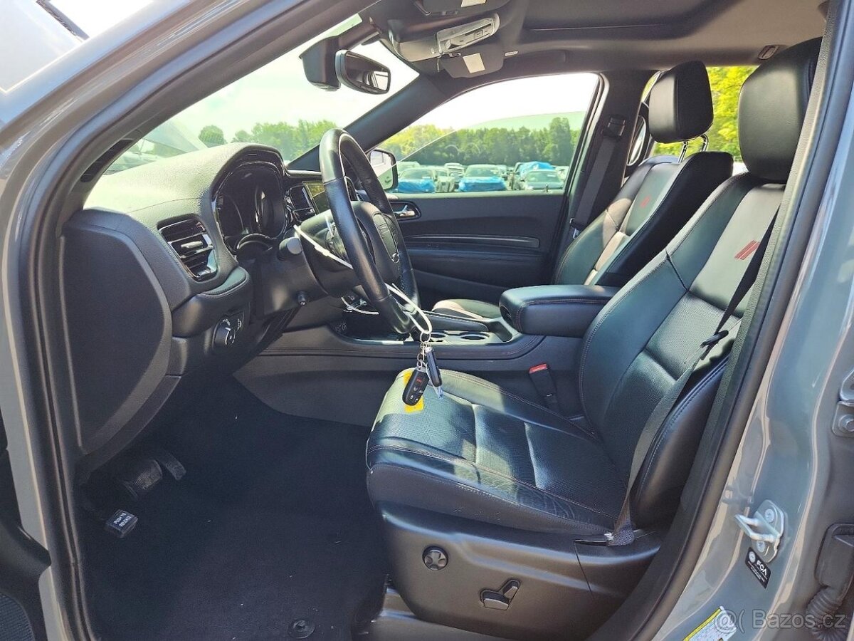 2021 DODGE DURANGO R/T - 7