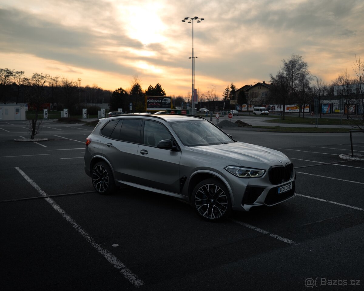 BMW X5M Competition - 7
