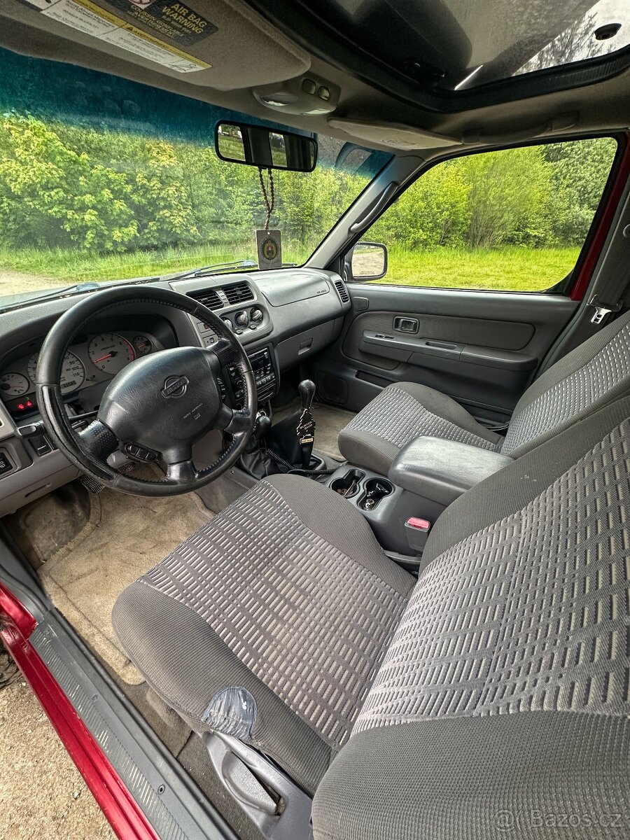 Nissan Xterra 4x4 - 7