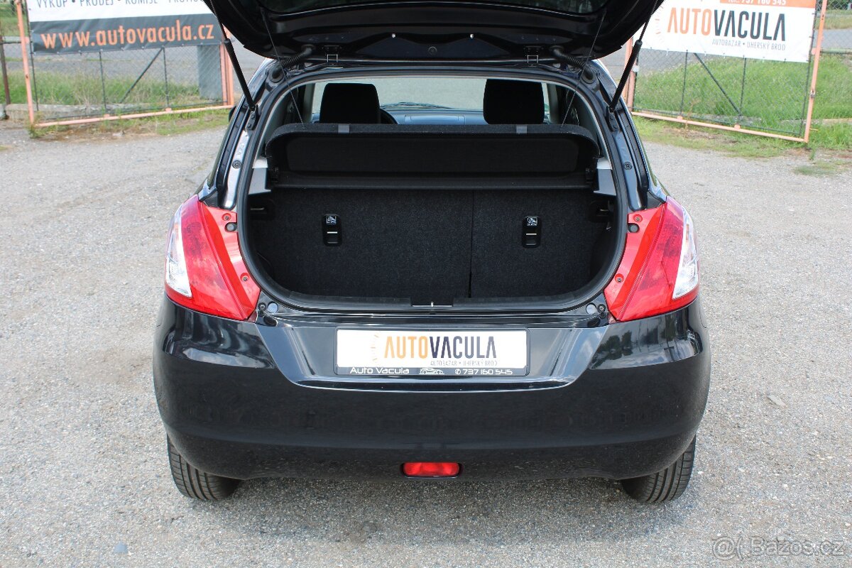 Suzuki Swift, 1,2 i 4 x 4, SERVISKA - 7