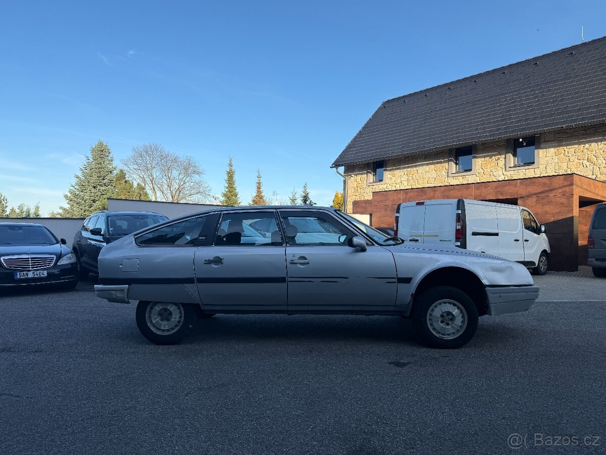 Citroën CX 25 GTI - 7