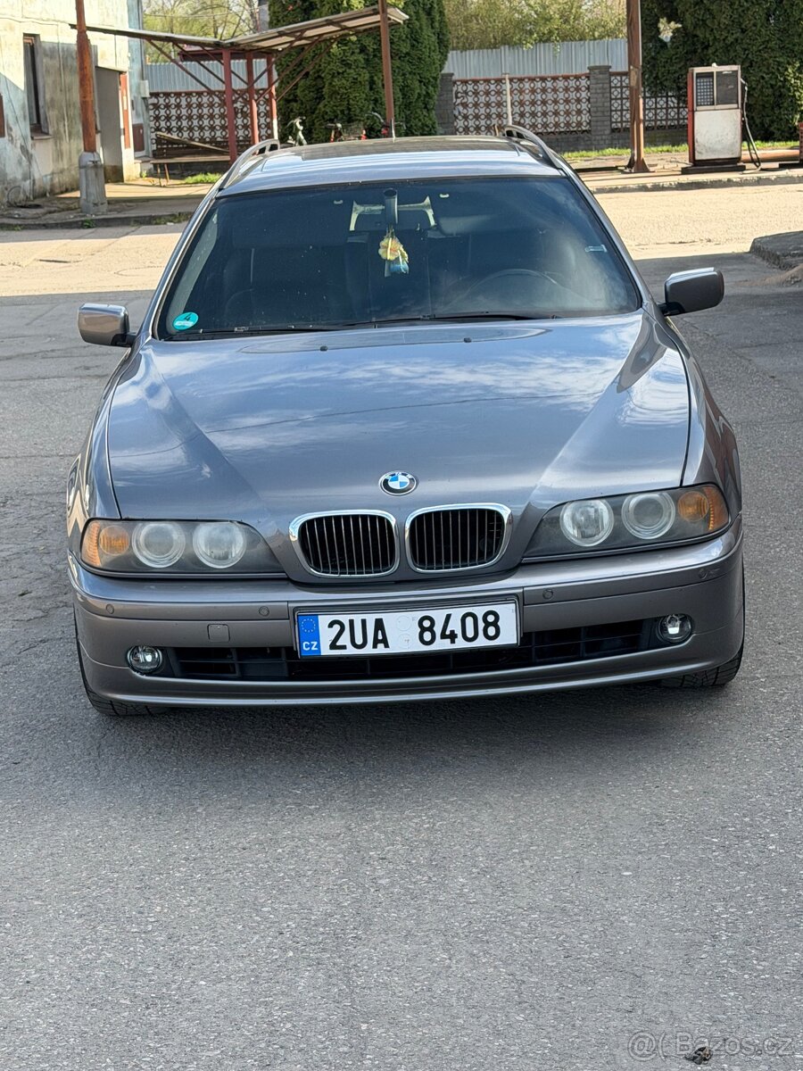 BMW E39 M54B22 Tour Rv 2002 - 7