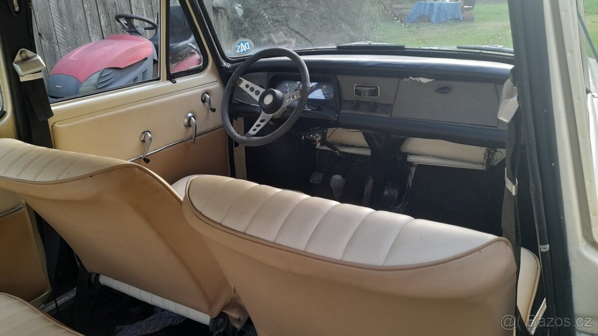 Škoda1000MB super - 7