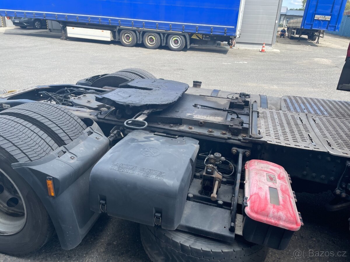 DAF XF530 točna pro lowdeck/standart, ZF16 MANUÁL - 7