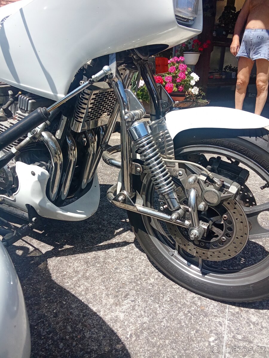 Prodám Yamaha xj 900 - 7