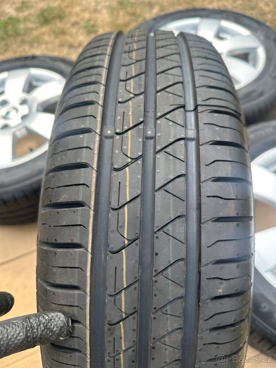 Alu Octavia 2,3,4 - NOVÉ PNEU - 7