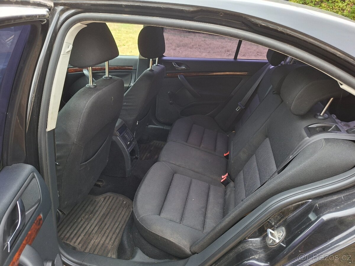 Octavia 2 facelift - 7