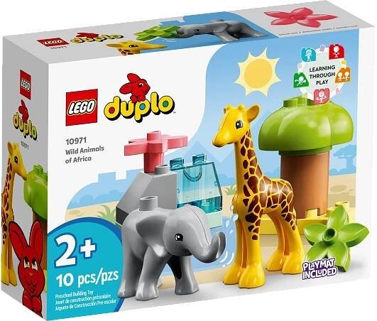 Lego duplo různé sestavy - 7