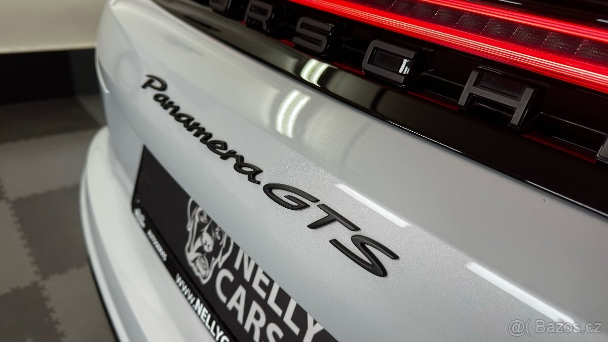 PORSCHE PANAMERA, GTS / ZÁRUKA / TOP VÝBAVA - 7