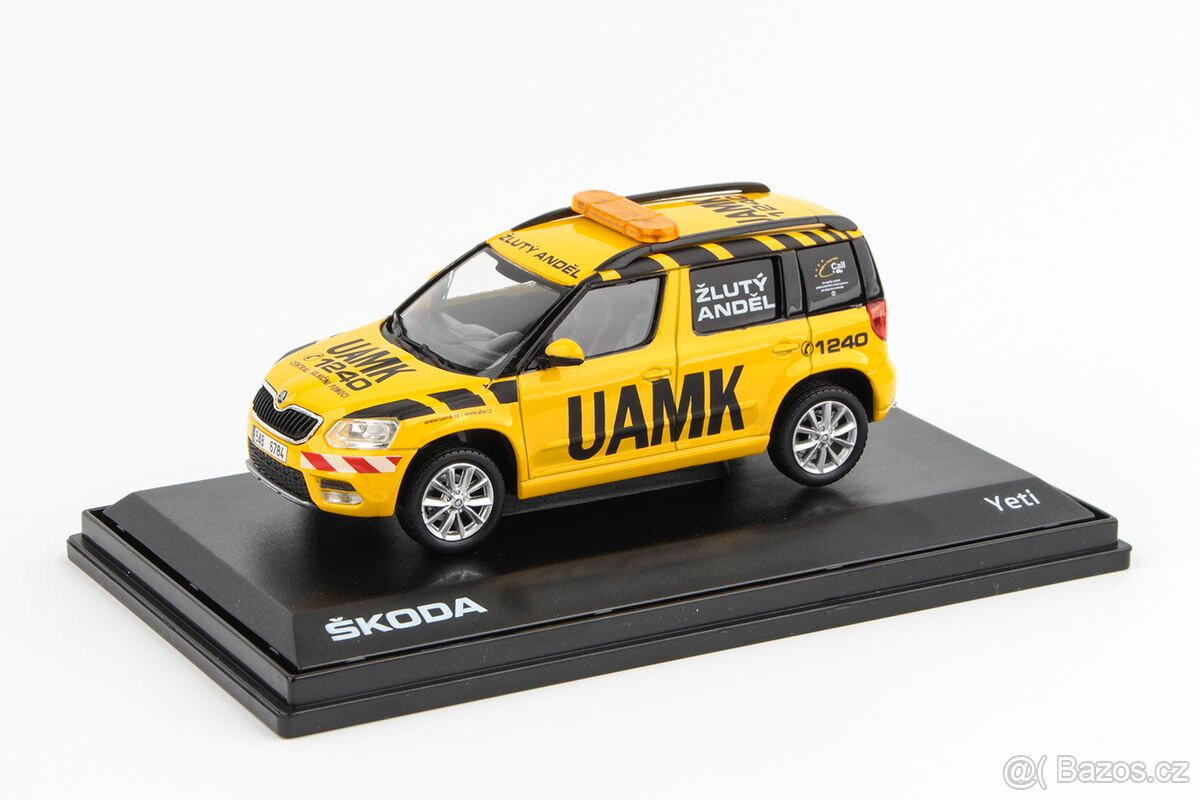 Modely ABREX-1:43... - 7