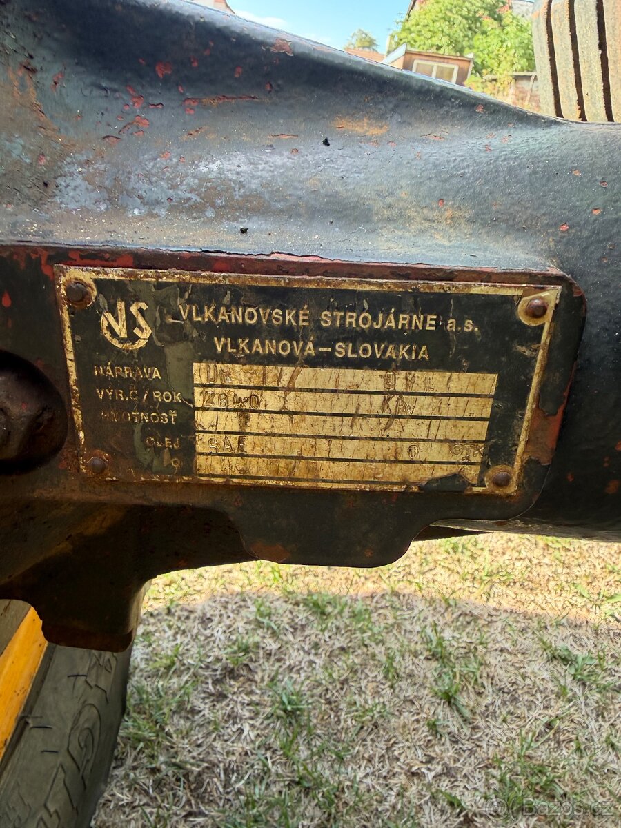 Prodám zetor 7340 - 7