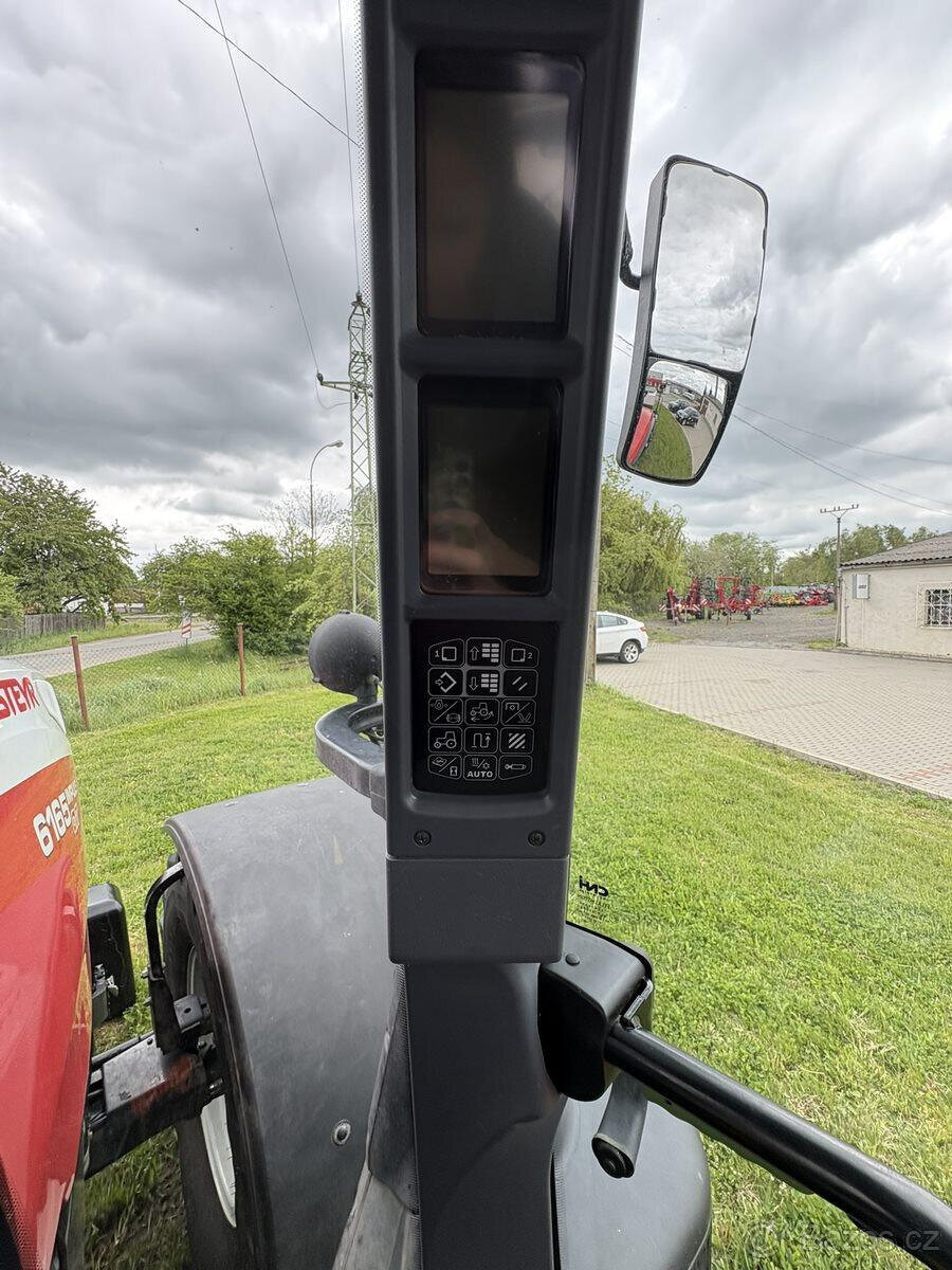 Traktor STEYR 6165 Impuls CVT - 7