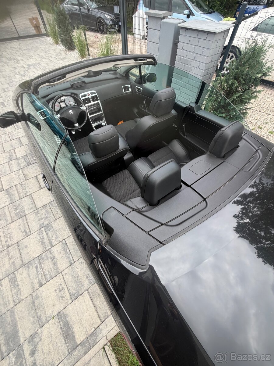 Peugeot 307Cc 2.0 16V JBL EDITION - 7