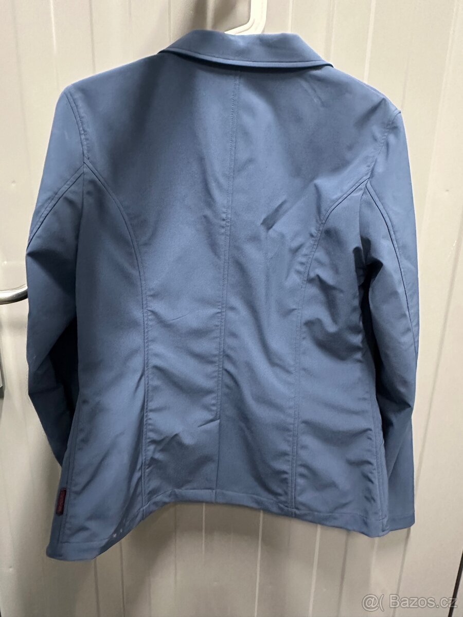 Softshellové jezdecké sako Horseware - 7