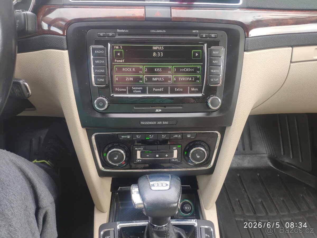 Škoda Superb 1.8 TSI, najeto 172.000 km - 7